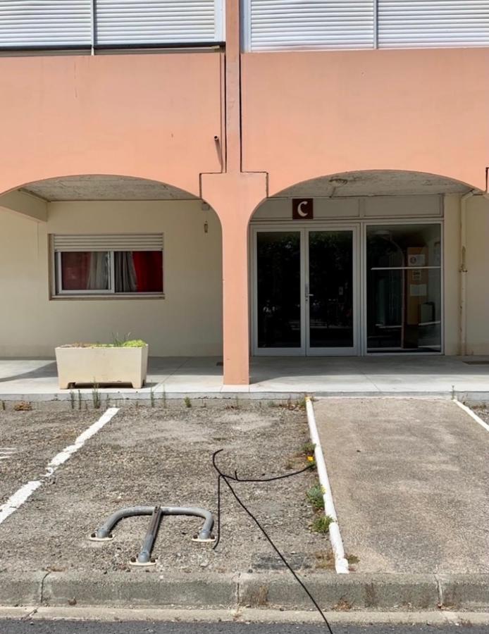 Studio Les Regates Avec Loggia Et Parking Gratuit Plage Du Grazel Gruissan Εξωτερικό φωτογραφία